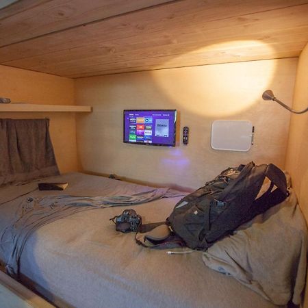Podshare Dtla Hostel Los Angeles Ngoại thất bức ảnh