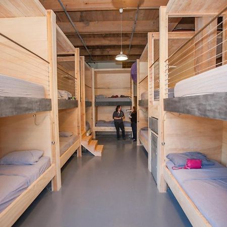 Podshare Dtla Hostel Los Angeles Ngoại thất bức ảnh