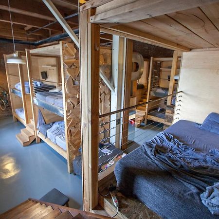 Podshare Dtla Hostel Los Angeles Ngoại thất bức ảnh