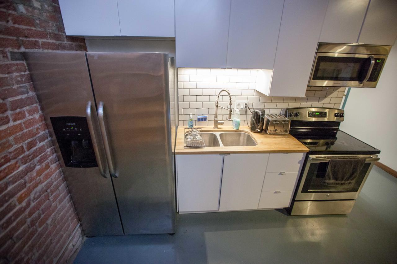 Podshare Dtla Hostel Los Angeles Ngoại thất bức ảnh