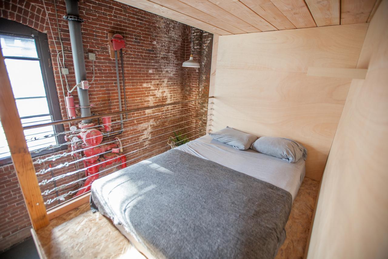 Podshare Dtla Hostel Los Angeles Ngoại thất bức ảnh