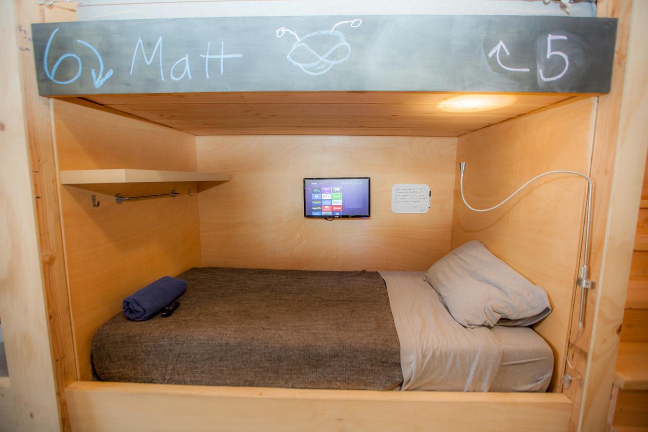 Podshare Dtla Hostel Los Angeles Ngoại thất bức ảnh