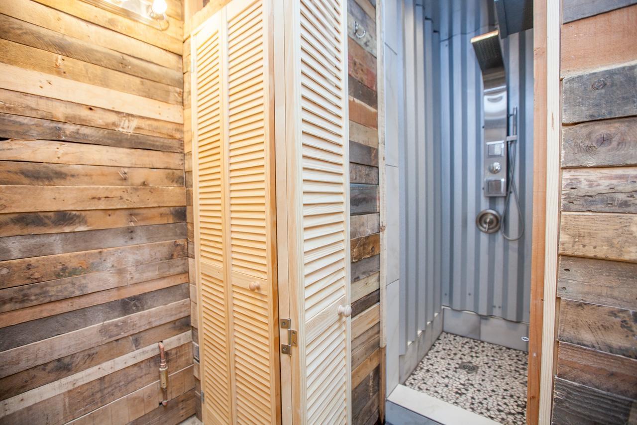 Podshare Dtla Hostel Los Angeles Ngoại thất bức ảnh