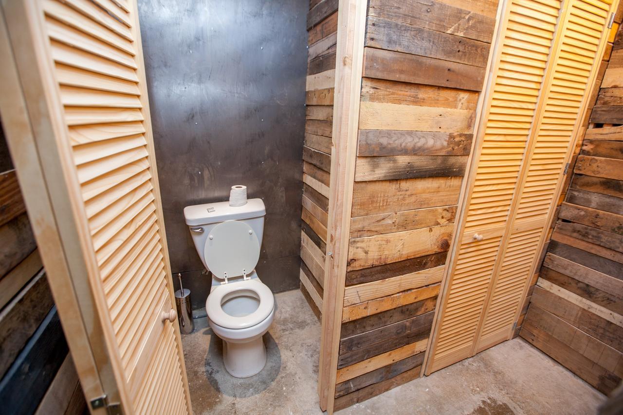 Podshare Dtla Hostel Los Angeles Ngoại thất bức ảnh