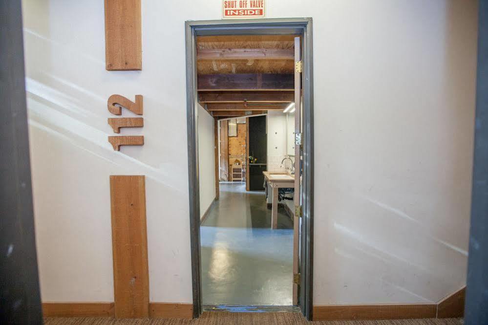 Podshare Dtla Hostel Los Angeles Ngoại thất bức ảnh