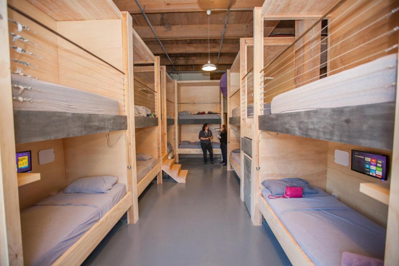 Podshare Dtla Hostel Los Angeles Ngoại thất bức ảnh